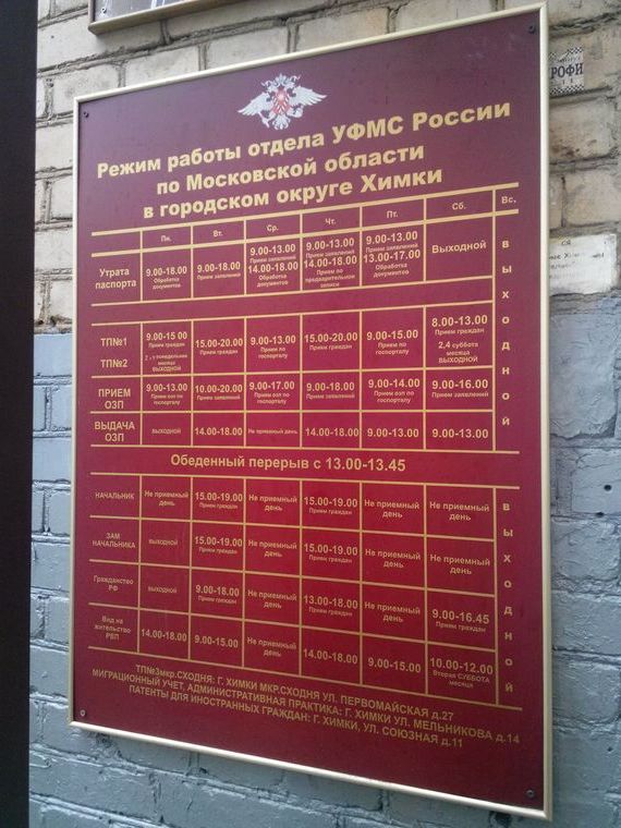 прописка в Кемеровской области